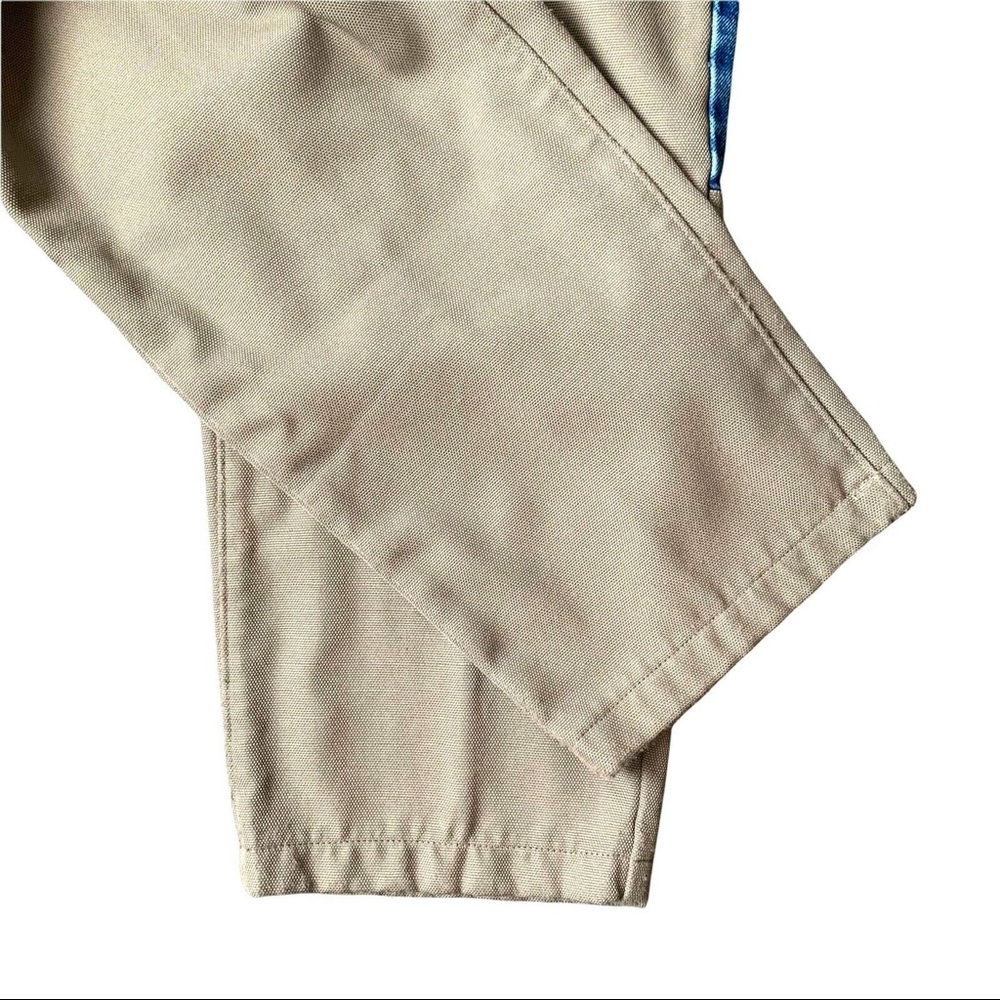 Columbia Sz 34 X 31 Brush Guard Reinforced Canvas Denim Hunting Jeans Pants - Picture 5 of 11